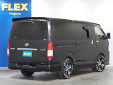 【R3年式/ハイエースバン/ディーゼル4WD/両側小窓付き】新品ホイール&タイヤ付♪【全国納車可能】
