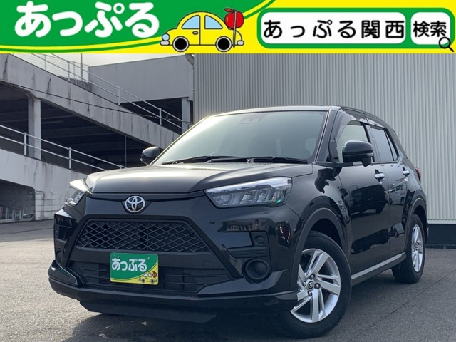 ライズ 1.2 G （5BA-A210A）