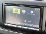 Bluetoothオーディオも接続できます