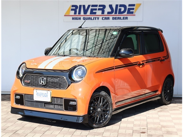 N-ONE RS 無限エアロ ガーニーフラップ マフラー セ