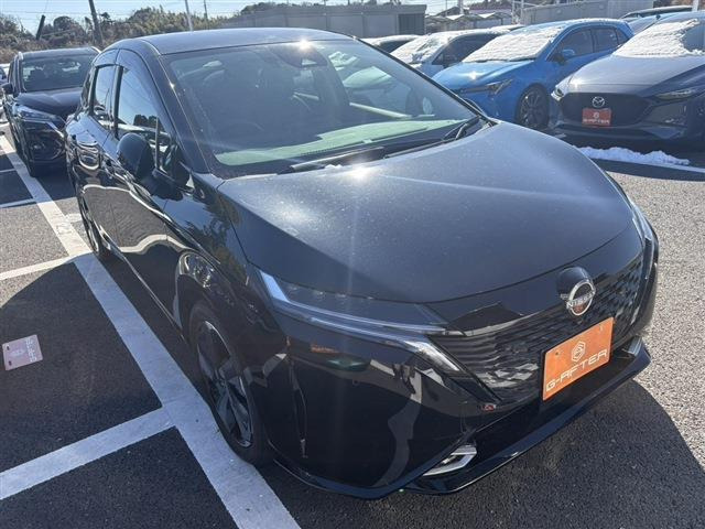 日産 ノートオーラ 