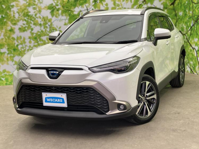 カローラクロス 1.8 ハイブリッド Z