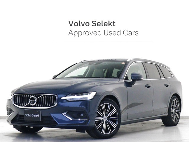 V60  T5 インスクリプション