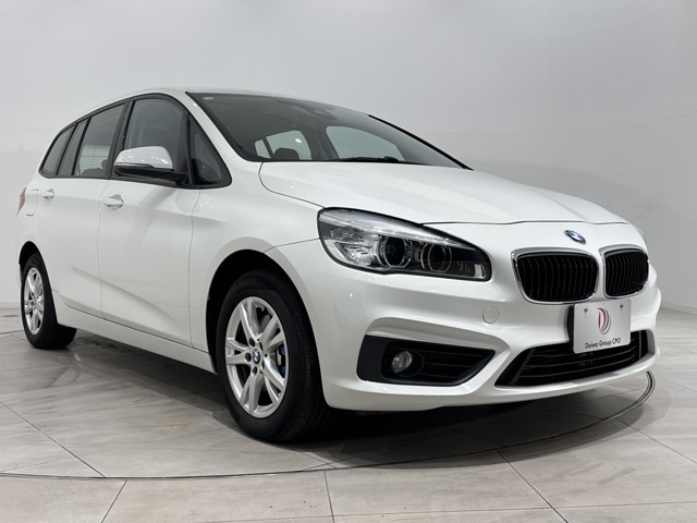 2シリーズグランツアラー218i