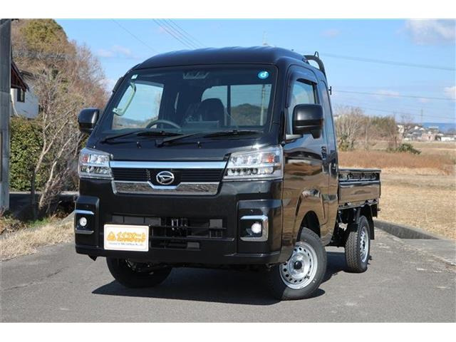 ハイゼットトラック ジャンボ エクストラ 4WD 