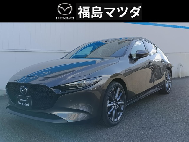 MAZDA3ファストバック2.0 20S ツーリング 4WD