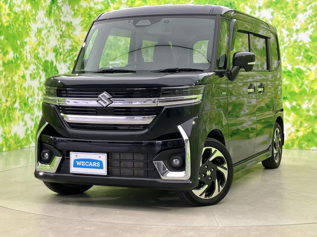 スペーシアカスタムハイブリッド(HYBRID)  XSターボ