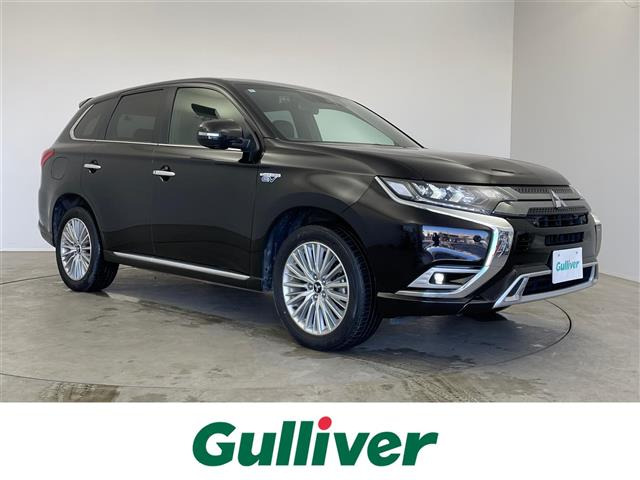 アウトランダーPHEV 2.0 G プレミアムパッケージ 4WD 修復歴無し
