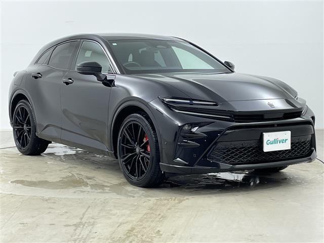 クラウンスポーツ2.5 RS E-Four 4WD本革シート