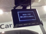 万が一の事故のときもドライブレコーダーがあると安心です。ご利用になる場合は個人情報保護の観点より新品の対応SDカードをお求め下さい。