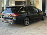 Cクラスワゴン C220d アバンギャルド AMGライン ディーゼルターボ