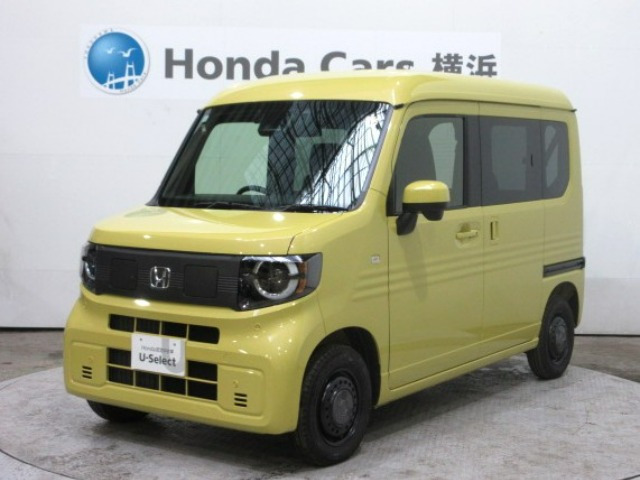 N-VAN e: e: ファン 