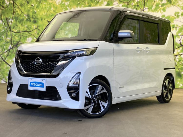 ルークス ハイウェイスター Gターボ プロパイロットエディション 