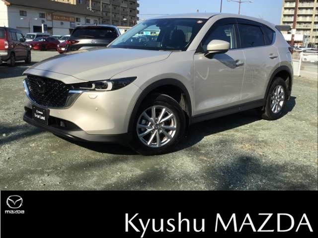 CX-5 2.2 XD スマートエディション 4WD 