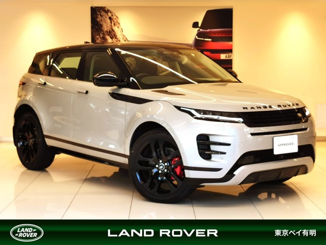 レンジローバーイヴォーク ダイナミック SE 2.0L D200 ディーゼル 4WD 