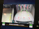 【サイド&バックカメラ】停車・駐車時に死角になりがちな運転席から見えづらいサイドとリアの障害物を確認できます!雨天時や夜間などは特に活躍してくれるアイテムです。
