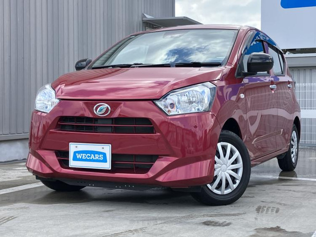 ミライース L SAIII