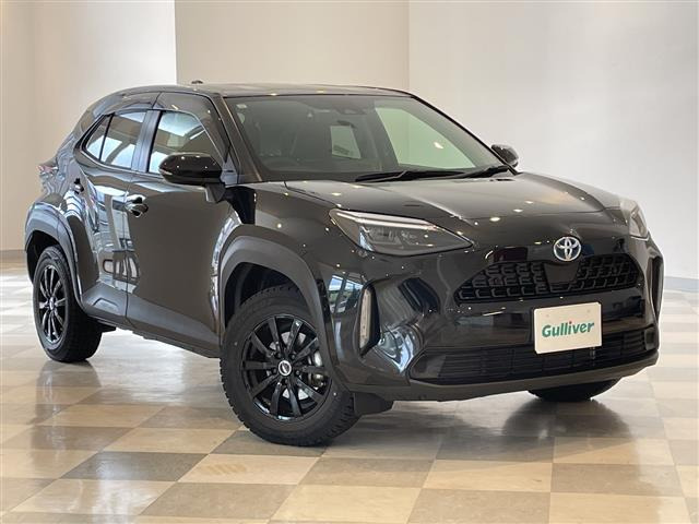 ヤリスクロス 1.5 ハイブリッド Z ワンオーナー 修復歴無し（6AA-MXPJ10）