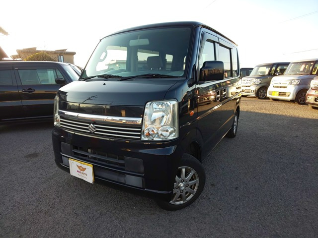 エブリイワゴンJP