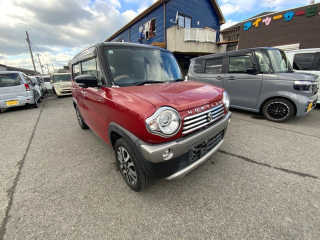 ハスラー J スタイルII 