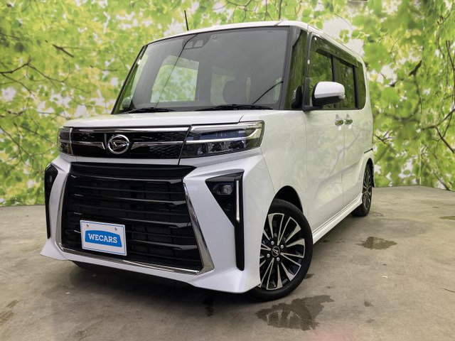 タントカスタム RS