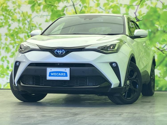 C-HR ハイブリッド 1.8 G モード ネロ セーフティ プラスII 