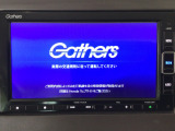 【オーディオ機能】ナビに一体のオーディオは、フルセグTVの他にDVD/CDプレーヤーを装備♪もちろんFM/AMラジオもお聞きいただけますよ♪