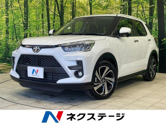 ライズ 1.2 Z （5BA-A201A）