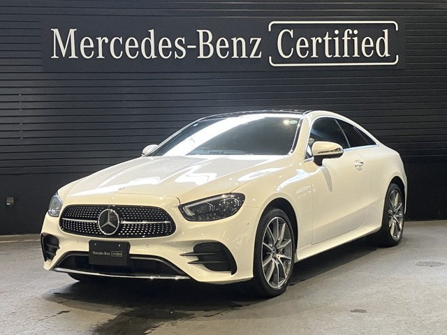 EクラスクーペE300 スポーツ