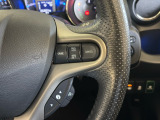 【クルーズコントロール】アクセルペダルを踏まずに一定の車速で走行できますので、高速道路など加減速の少ない道で便利です。