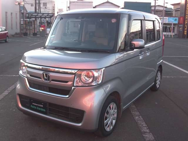 N-BOX G L ホンダセンシング 