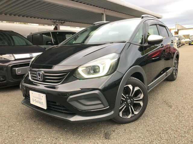 フィット  1.5 e:HEV クロスター