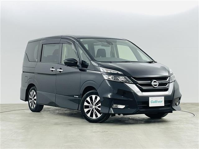 セレナ 2.0 ハイウェイスター Vセレクション 修復歴無し