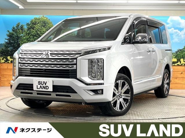 デリカD:5 2.2 P 4WD 