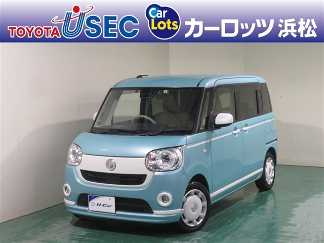 ムーヴキャンバス G ホワイトアクセント リミテッド SAIII 