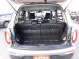 荷物もたくさん入るトランクルームです☆