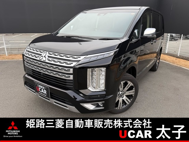 デリカD:5 2.2 P 4WD 