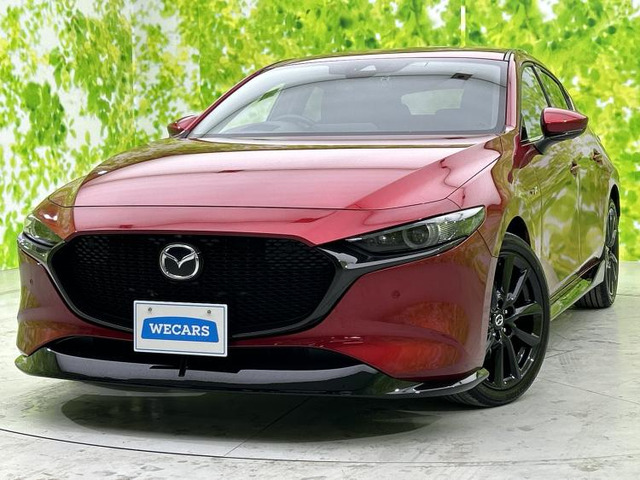 MAZDA3ファストバック2.0 X Lパッケージ