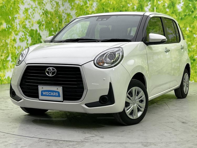 パッソ 1.0 モーダ 4WD 