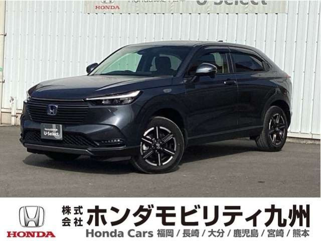 ヴェゼル 1.5 e:HEV X