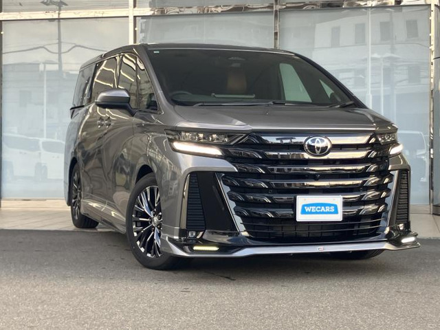 ヴェルファイアハイブリッド 2.5 Z プレミア