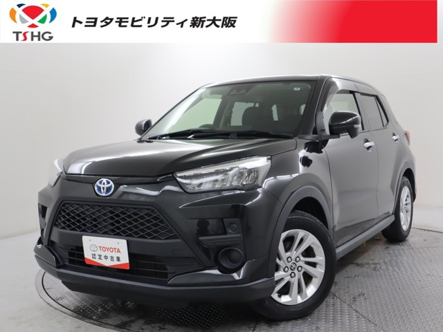 ライズ ハイブリッド 1.2 G（5AA-A202A）