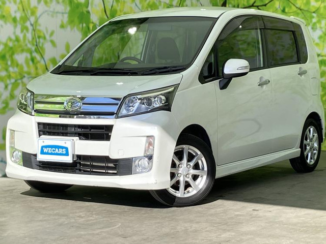 ムーヴカスタムX