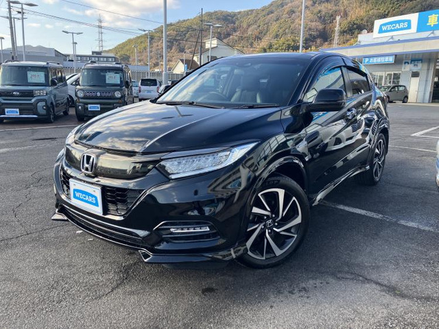 ヴェゼル 1.5 ハイブリッド RS ホンダセンシング 