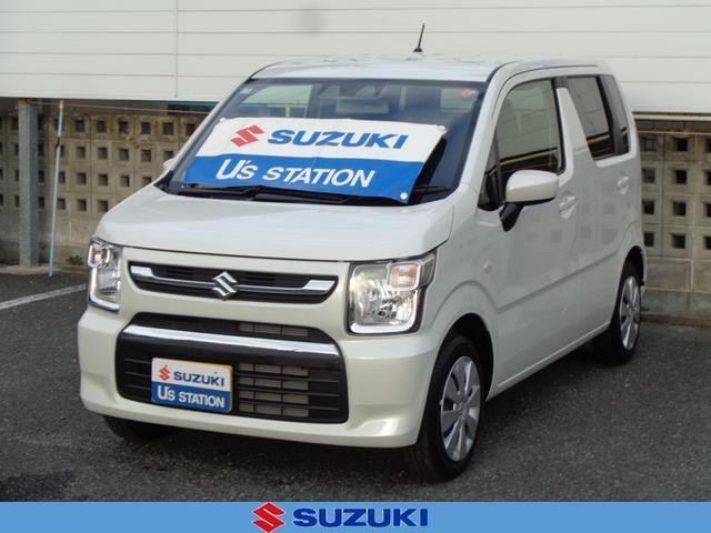 ワゴンR FX 4型 5MT