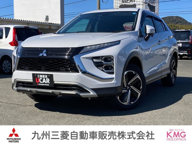 エクリプスクロス PHEV 2.4 G 4WD 
