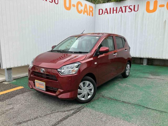 ミライース X SAIII 