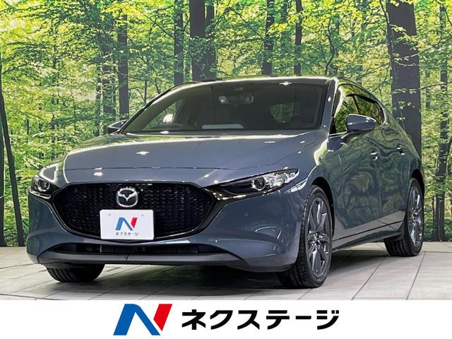 MAZDA3ファストバック 1.5 15S ツーリング 