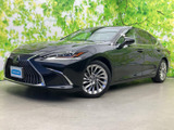 【中古車情報】レクサス ES 300h バージョンL  の中古車詳細（走行距離：6.1万km、カラー：グラファイトブラックガラスフレーク、販売地域：福岡県飯塚市）