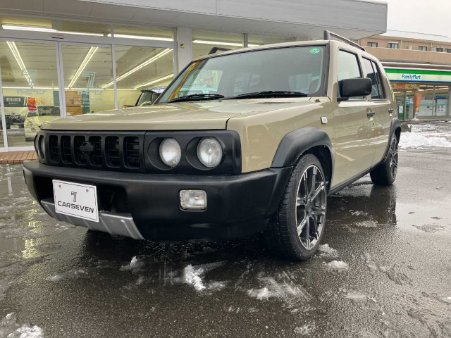 ラシーン2.0 フォルザ 4WD